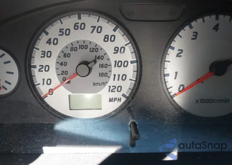 2001 Nissan Pathfinder Se from USA, damaged, VIN JN8DR09X21W567966